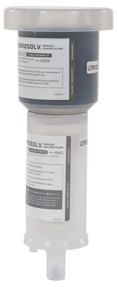 CAN PUNCTURING SYSTEM REPLACEMENT FILTER - Model CAN-R-FLT